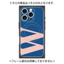 プレミアムパネル with MagSafe［ オリジナル - initial color - W navy ］