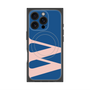 プレミアムパネル with MagSafe［ オリジナル - initial color - W navy ］