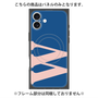 プレミアムパネル with MagSafe［ オリジナル - initial color - W navy ］