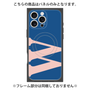 プレミアムパネル with MagSafe［ オリジナル - initial color - W navy ］