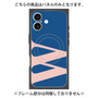 プレミアムパネル with MagSafe［ オリジナル - initial color - W navy ］