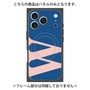 プレミアムパネル with MagSafe［ オリジナル - initial color - W navy ］