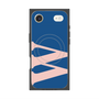 プレミアムパネル with MagSafe［ オリジナル - initial color - W navy ］