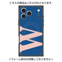 プレミアムパネル with MagSafe［ オリジナル - initial color - W navy ］