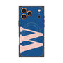 プレミアムパネル with MagSafe［ オリジナル - initial color - W navy ］