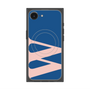 プレミアムパネル with MagSafe［ オリジナル - initial color - W navy ］