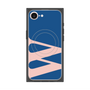プレミアムパネル with MagSafe［ オリジナル - initial color - W navy ］