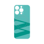 プレミアムパネル with MagSafe［ オリジナル - initial color - W light green ］