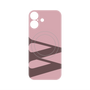 プレミアムパネル with MagSafe［ オリジナル - initial color - W dusty pink ］