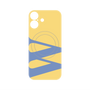 プレミアムパネル with MagSafe［ オリジナル - initial color - W yellow ］