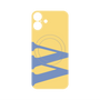 プレミアムパネル with MagSafe［ オリジナル - initial color - W yellow ］