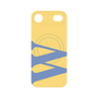 プレミアムパネル with MagSafe［ オリジナル - initial color - W yellow ］