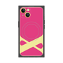 プレミアムパネル with MagSafe［ オリジナル - initial color - X pink ］