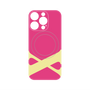 プレミアムパネル with MagSafe［ オリジナル - initial color - X pink ］
