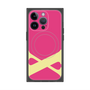 プレミアムパネル with MagSafe［ オリジナル - initial color - X pink ］