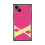 プレミアムパネル with MagSafe［ オリジナル - initial color - X pink ］