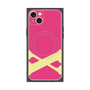 プレミアムパネル with MagSafe［ オリジナル - initial color - X pink ］
