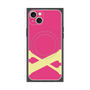 プレミアムパネル with MagSafe［ オリジナル - initial color - X pink ］