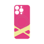 プレミアムパネル with MagSafe［ オリジナル - initial color - X pink ］
