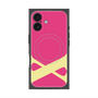 プレミアムパネル with MagSafe［ オリジナル - initial color - X pink ］