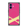 プレミアムパネル with MagSafe［ オリジナル - initial color - X pink ］