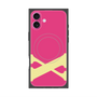 プレミアムパネル with MagSafe［ オリジナル - initial color - X pink ］