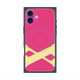 プレミアムパネル with MagSafe［ オリジナル - initial color - X pink ］
