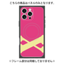 プレミアムパネル with MagSafe［ オリジナル - initial color - X pink ］