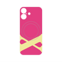 プレミアムパネル with MagSafe［ オリジナル - initial color - X pink ］