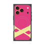 プレミアムパネル with MagSafe［ オリジナル - initial color - X pink ］