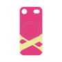 プレミアムパネル with MagSafe［ オリジナル - initial color - X pink ］