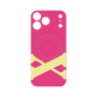 プレミアムパネル with MagSafe［ オリジナル - initial color - X pink ］