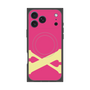 プレミアムパネル with MagSafe［ オリジナル - initial color - X pink ］