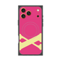 プレミアムパネル with MagSafe［ オリジナル - initial color - X pink ］