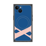 プレミアムパネル with MagSafe［ オリジナル - initial color - X navy ］