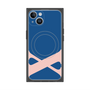 プレミアムパネル with MagSafe［ オリジナル - initial color - X navy ］