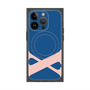 プレミアムパネル with MagSafe［ オリジナル - initial color - X navy ］