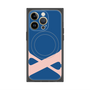 プレミアムパネル with MagSafe［ オリジナル - initial color - X navy ］