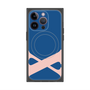 プレミアムパネル with MagSafe［ オリジナル - initial color - X navy ］