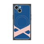 プレミアムパネル with MagSafe［ オリジナル - initial color - X navy ］