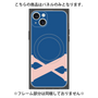 プレミアムパネル with MagSafe［ オリジナル - initial color - X navy ］