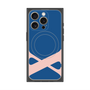 プレミアムパネル with MagSafe［ オリジナル - initial color - X navy ］