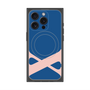 プレミアムパネル with MagSafe［ オリジナル - initial color - X navy ］