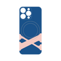 プレミアムパネル with MagSafe［ オリジナル - initial color - X navy ］