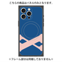 プレミアムパネル with MagSafe［ オリジナル - initial color - X navy ］