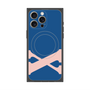 プレミアムパネル with MagSafe［ オリジナル - initial color - X navy ］
