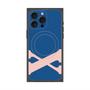 プレミアムパネル with MagSafe［ オリジナル - initial color - X navy ］