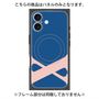 プレミアムパネル with MagSafe［ オリジナル - initial color - X navy ］