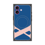 プレミアムパネル with MagSafe［ オリジナル - initial color - X navy ］