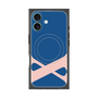 プレミアムパネル with MagSafe［ オリジナル - initial color - X navy ］
